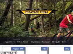 Sites similar to suomisenpyora.fi
