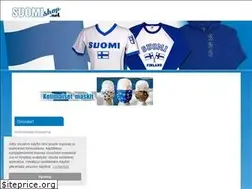 Sites similar to suomishop.net