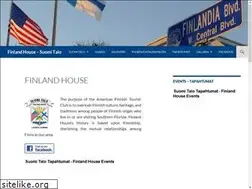 Sites similar to suomitalo.com