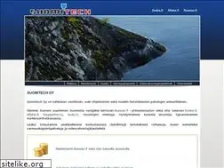 Sites similar to suomitech.fi