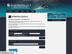 Sites similar to suomiteollisuus.fi