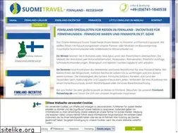 Sites similar to suomitravel.de
