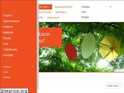Sites similar to suomiunkari.fi