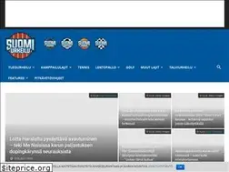 Sites similar to suomiurheilu.com
