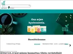 Sites similar to suomivita.fi