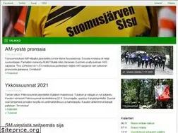 Sites similar to suomusjarvensisu.fi