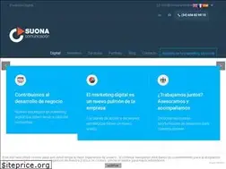 Sites similar to suonacomunicacion.com