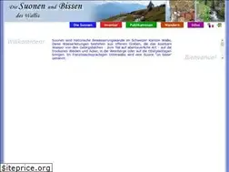 Sites similar to suone.ch