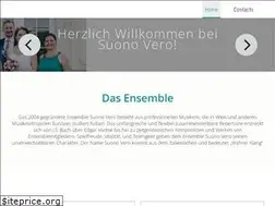 Sites similar to suonovero.at