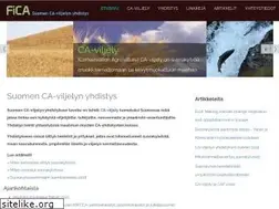 Sites similar to suorakylvo.fi