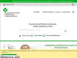 Sites similar to suoramanapteekki.fi