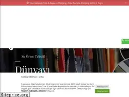 Sites similar to suormetekstil.com