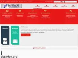 Sites similar to suotomasyon.com.tr