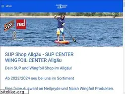 Sites similar to sup-allgaeu.de