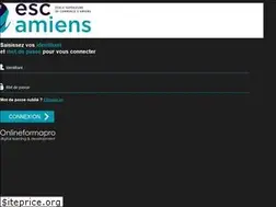 Sites similar to sup-amiens-foad.com