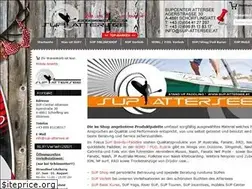 Sites similar to sup-attersee.at