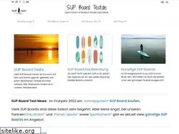 Sites similar to sup-board-test.de