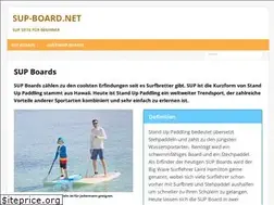Sites similar to sup-board.net