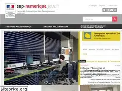 Sites similar to sup-numerique.gouv.fr