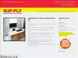 Sites similar to sup-ply.com