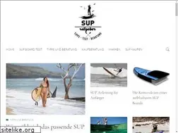 Sites similar to sup-ratgeber.com