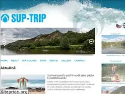 Sites similar to sup-trip.cz