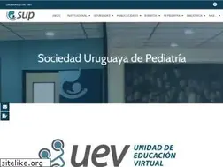 Sites similar to sup.org.uy