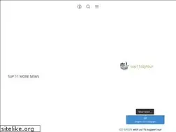 Sites similar to sup11citytour.com