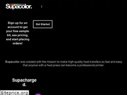 Sites similar to supacolor.com