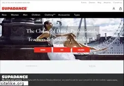 Sites similar to supadance.com