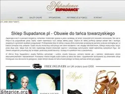 Sites similar to supadance.pl