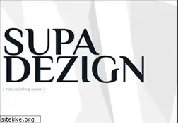 Sites similar to supadezign.com