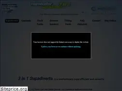 Sites similar to supadiverta.com.au