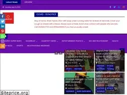Sites similar to supadupanews.com