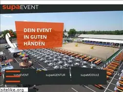 Sites similar to supaevent.de