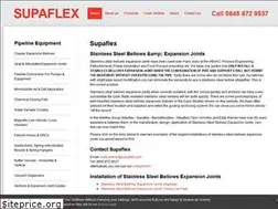 Sites similar to supaflex.com