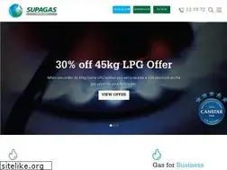 Sites similar to supagas.com.au