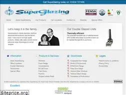 Sites similar to supaglazing.com