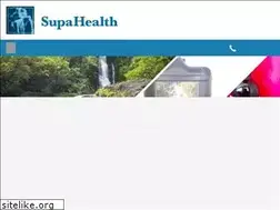 Sites similar to supahealth.co.nz