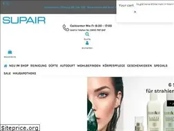 Sites similar to supair.ch