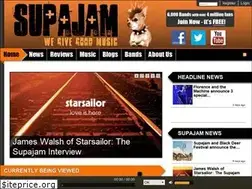 Sites similar to supajam.com