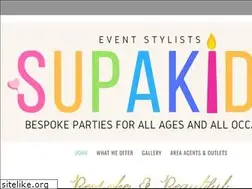 Sites similar to supakids.co.za