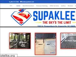 Sites similar to supakleenservices.com
