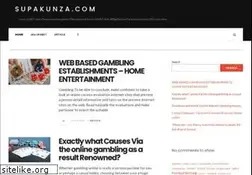 Sites similar to supakunza.com