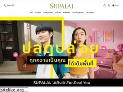 Sites similar to supalai.com