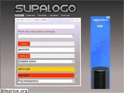 Sites similar to supalogo.com