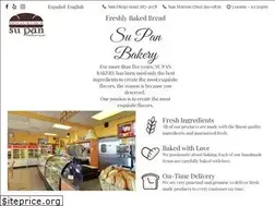 Sites similar to supanbakery.com