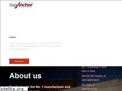 Sites similar to supanchor.com