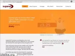 Sites similar to supanet.net.uk