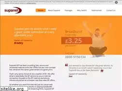 Sites similar to supanet.net